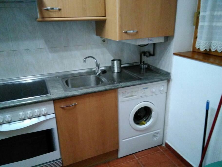 הוילה ויאנובה Adosado Con Gran Terraza מראה חיצוני תמונה