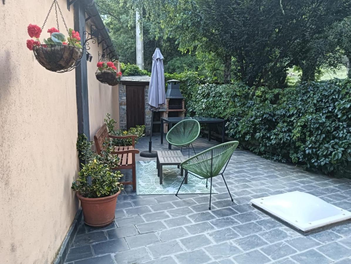 הוילה ויאנובה Adosado Con Gran Terraza מראה חיצוני תמונה